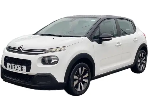 Citroën C3 YT17 ZCK