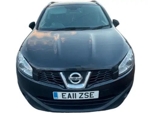 Nissan Qashqai EA11 ZSE