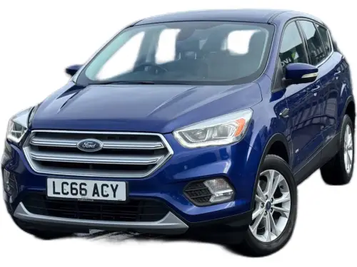 Ford Kuga LC66 ACY