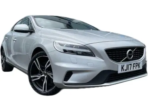 Volvo V40 R-Design Pro D4 Auto KJ17 FPK