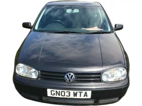 Volkswagen Golf GN03 WTA