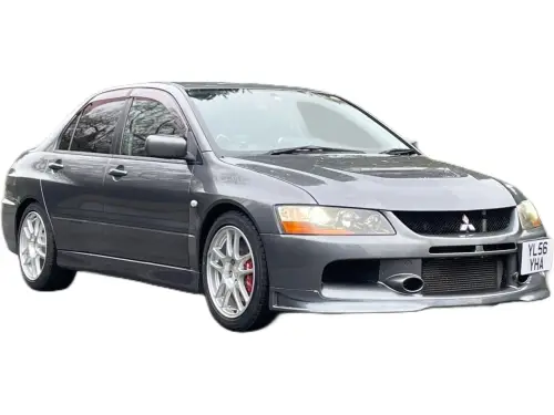 Mitsubishi Lancer Evolution 9 YL56 YHA