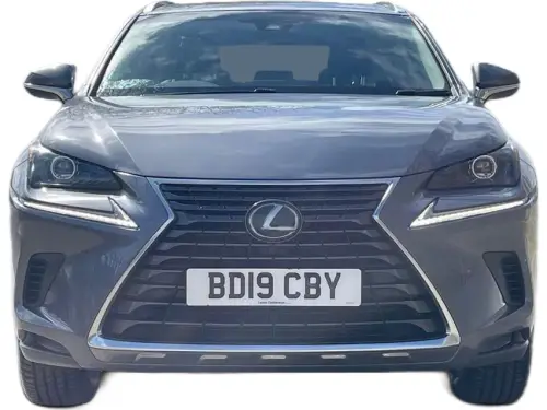 Lexus NX BD19 CBY