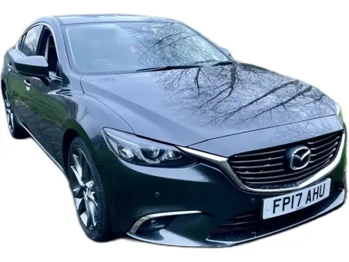 Mazda 6 Sport Nav D FP17 AHU