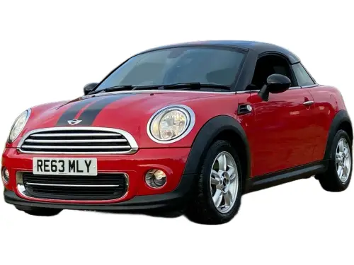 MINI Cooper RE63 MLY