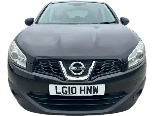 Nissan Qashqai LG10 HNW