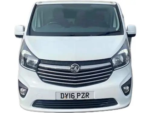 Vauxhall Vivaro DY16 PZR