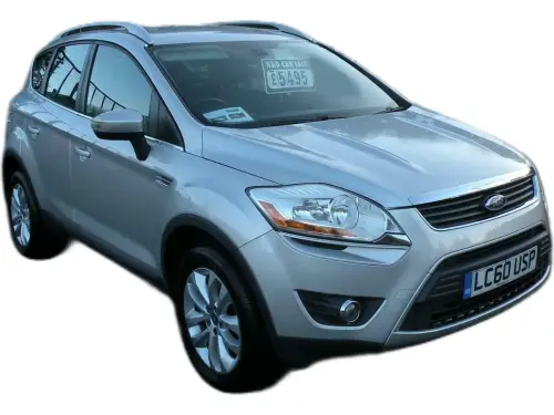 Ford Kuga Titanium TDCi 140 LC60 USP