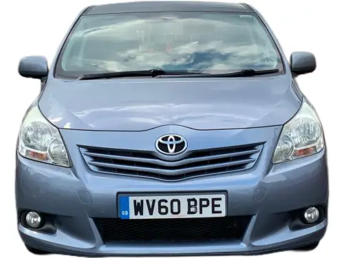 Toyota Verso TR Valvematic WV60 BPE
