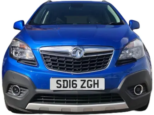 Vauxhall Mokka SD16 ZGH