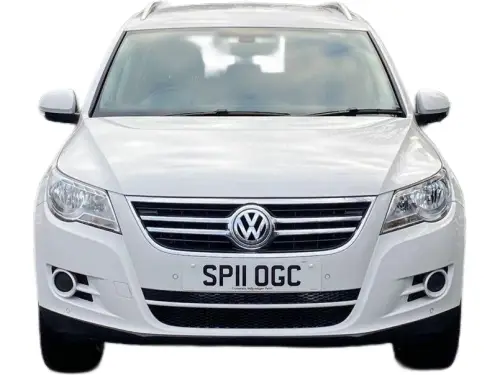 Volkswagen Tiguan SP11 OGC