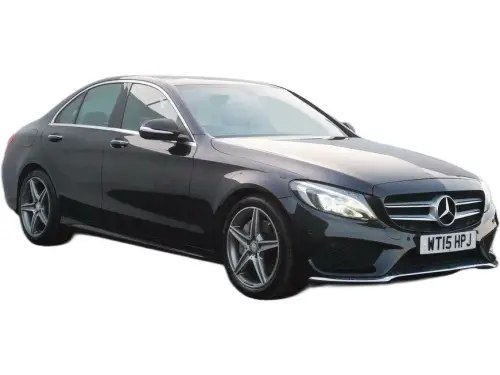 Mercedes-Benz C250 AMG Line Prem BlueTEC A WT15 HPJ
