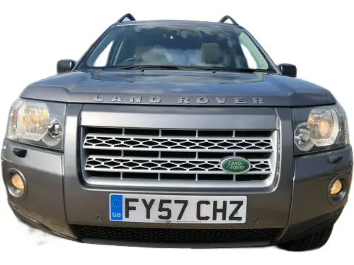 Land Rover Freelander HSE TD4 A FY57 CHZ