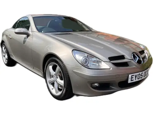 Mercedes-Benz SLK EY05 OCX