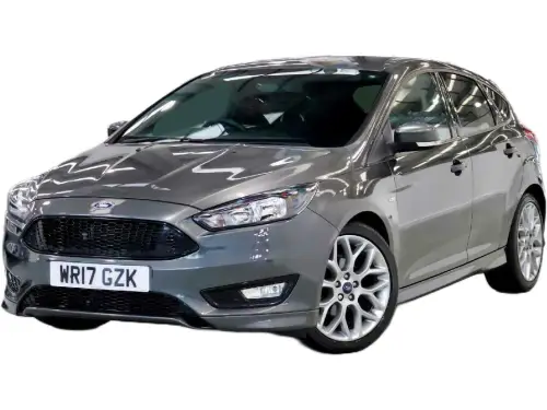 Ford Focus ST-Line TDCi Auto WR17 GZK