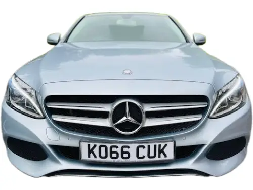 Mercedes-Benz C KO66 CUK