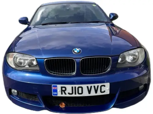 BMW 123 RJ10 VVC