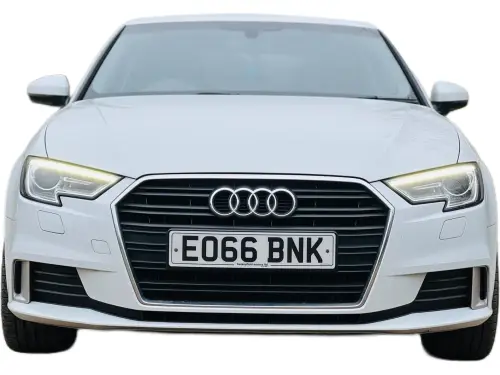 Audi A3 EO66 BNK