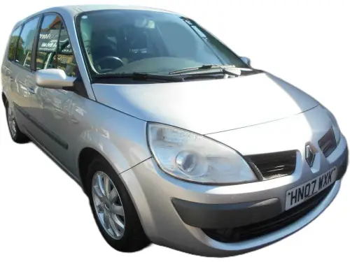 Renault G-Scenic DYN-7 VVT HN07 WXK