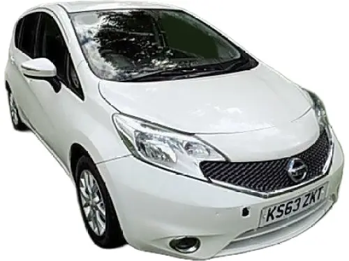 Nissan Note KS63 ZKT