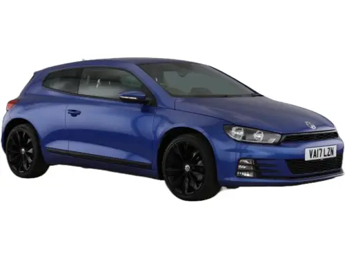 Volkswagen Scirocco VA17 LZN
