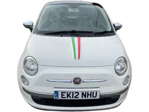 Fiat 500 EK12 NHU
