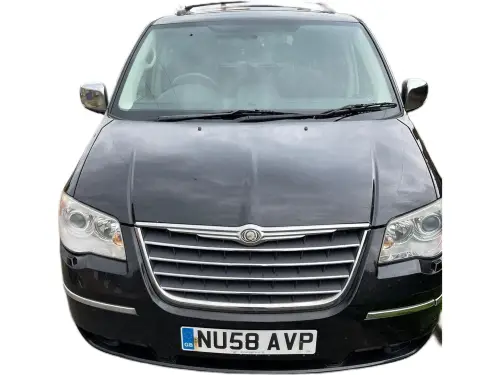 Chrysler Grand Voyager NU58 AVP