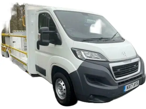 Peugeot Boxer NX17 AYS