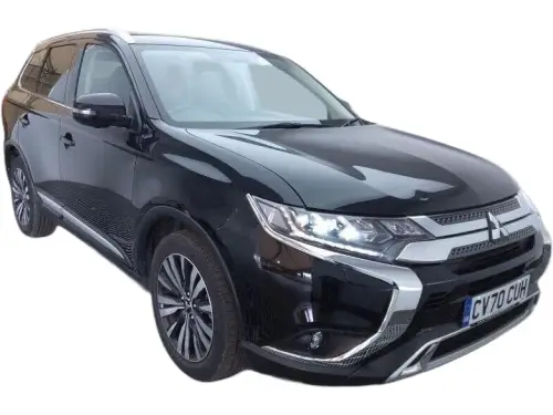 Mitsubishi Outlander Exceed CVT CV70 CUH