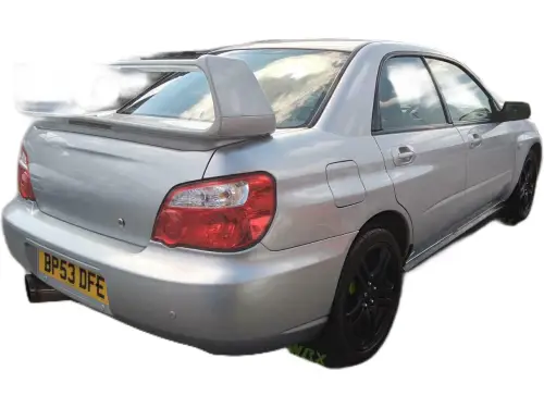 Subaru Impreza WRX Turbo BP53 DFE