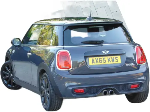 MINI Cooper S AX65 KWS