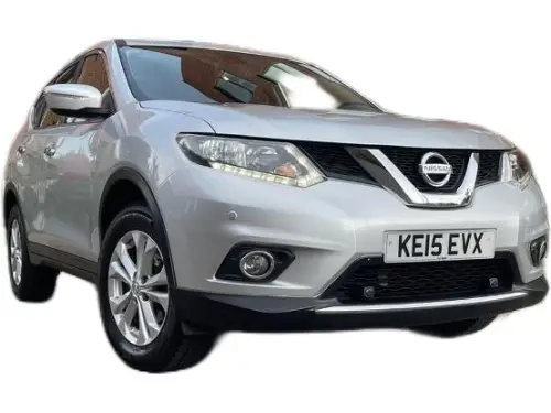 Nissan X-Trail KE15 EVX