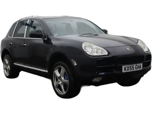 Porsche Cayenne KX55 GHA