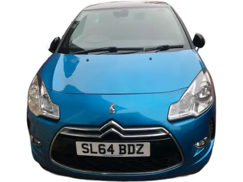 Citroën DS3 SL64 BDZ