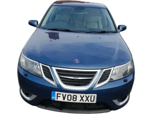 Saab 9-3 Aero Ttid FV08 XXU