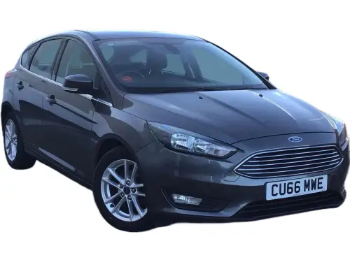 Ford Focus CU66 MWE