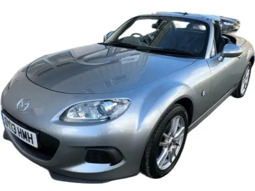 Mazda MX-5 I Roadster SE OY13 HMH