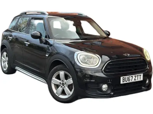MINI Countryman BU67 ZTT