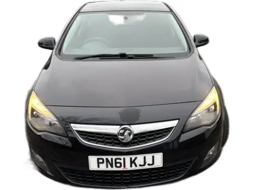 Vauxhall Astra PN61 KJJ