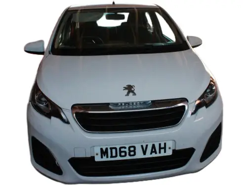 Peugeot 108 MD68 VAH