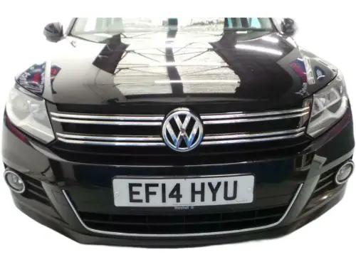 Volkswagen Tiguan Match TDI BMT 4Motn SA EF14 HYU