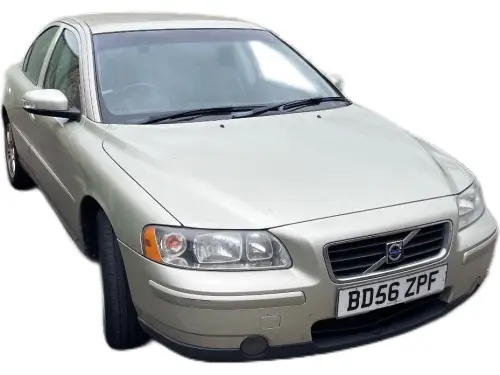 Volvo S60 BD56 ZPF