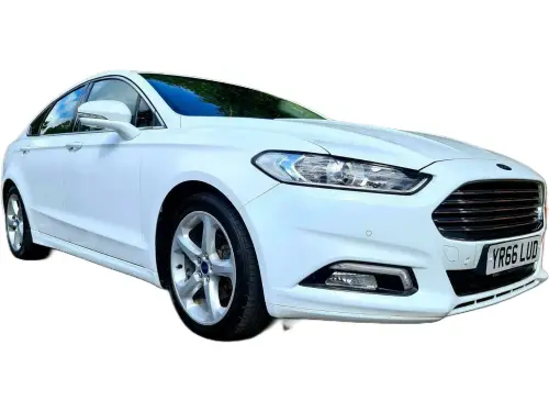 Ford Mondeo Titanium TDCi YR66 LUD