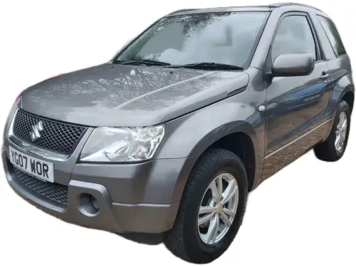 Suzuki Grand Vitara VVT YG07 WOR