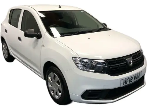 Dacia Sandero Ambiance TCe HF18 WAA