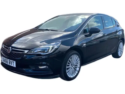 Vauxhall Astra DA66 BVT