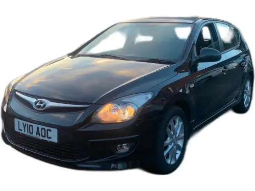 Hyundai I30 LY10 AOC