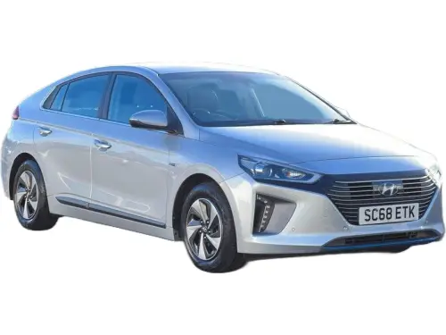 Hyundai IONIQ SC68 ETK