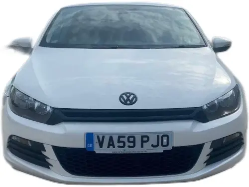 Volkswagen Scirocco TSI VA59 PJO