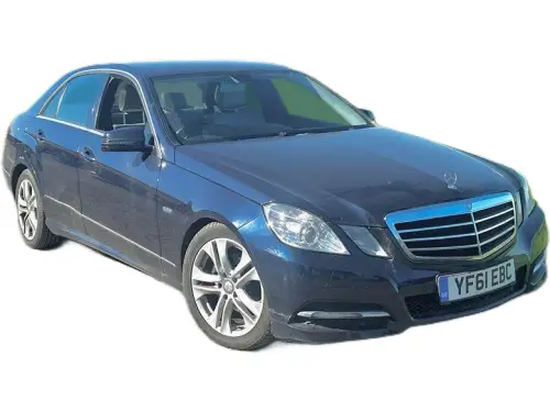 Mercedes-Benz E YF61 EBC